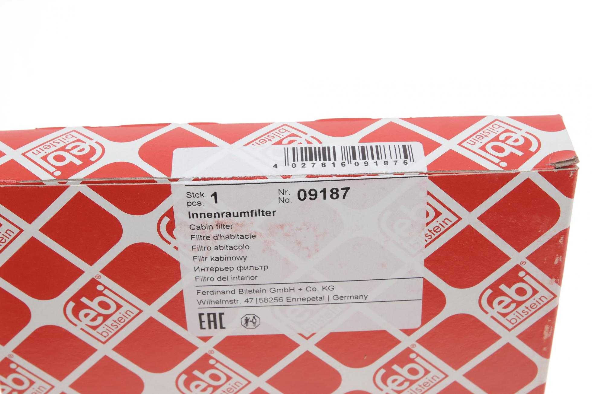 09187 FEBI BILSTEIN